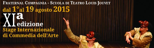 Diretto da Massimo Macchiavelli - Scuola di Teatro Louis Jouvet